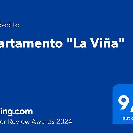 Apartamento "La Vina" Málaga Esterno foto