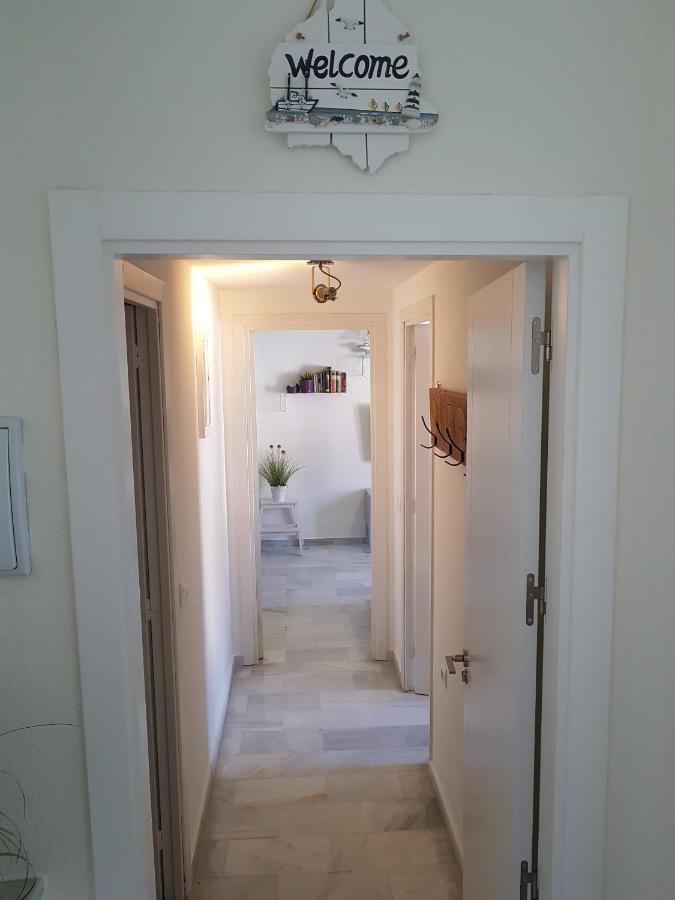 Apartamento "La Vina" Málaga Esterno foto