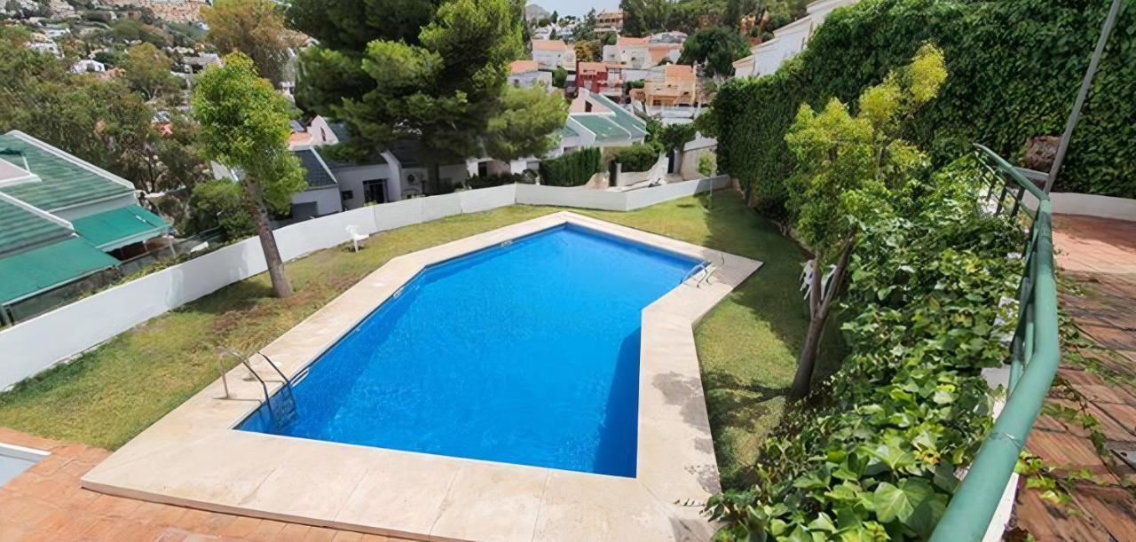 Apartamento "La Vina" Málaga Esterno foto