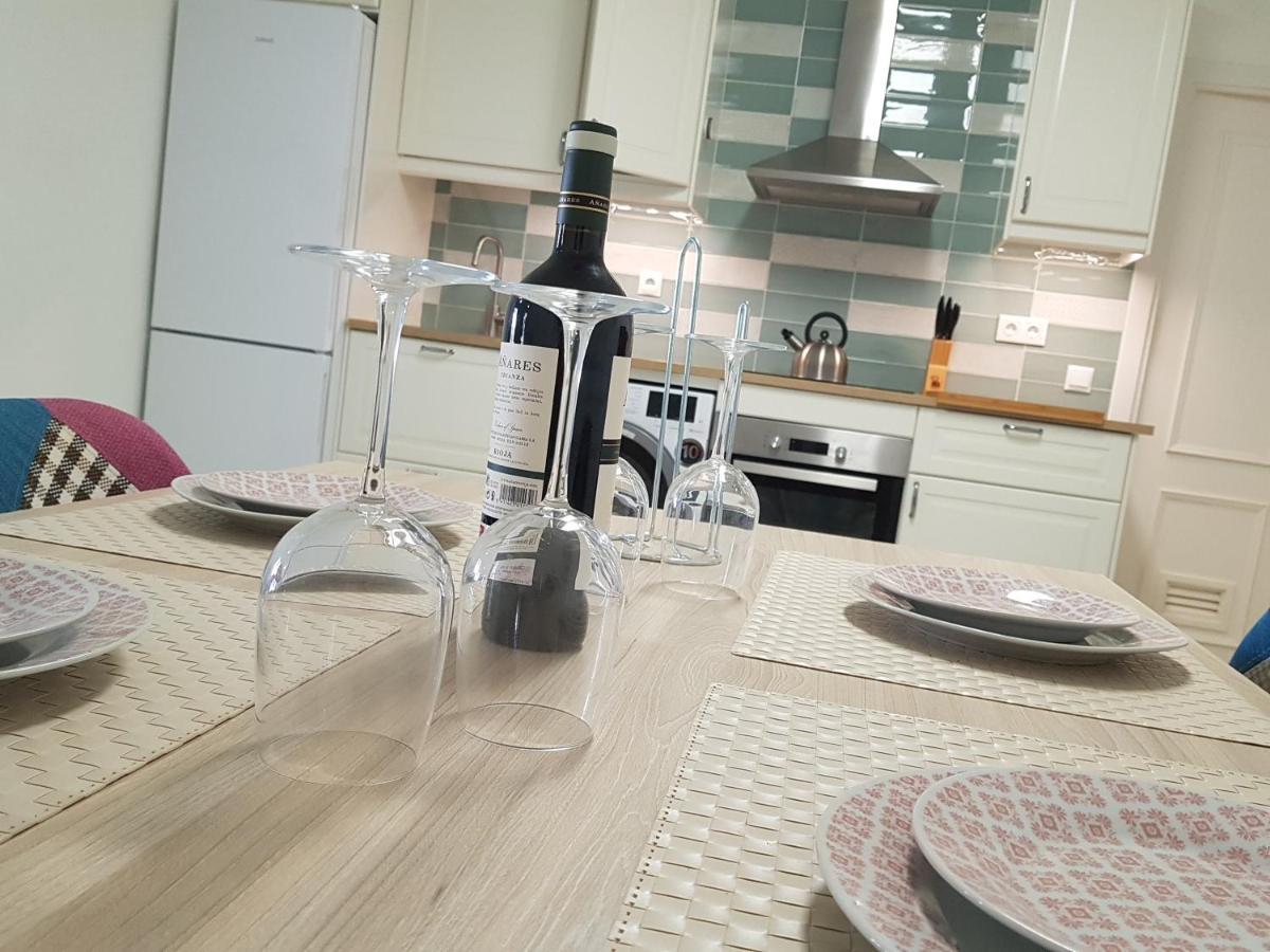Apartamento "La Vina" Málaga Esterno foto
