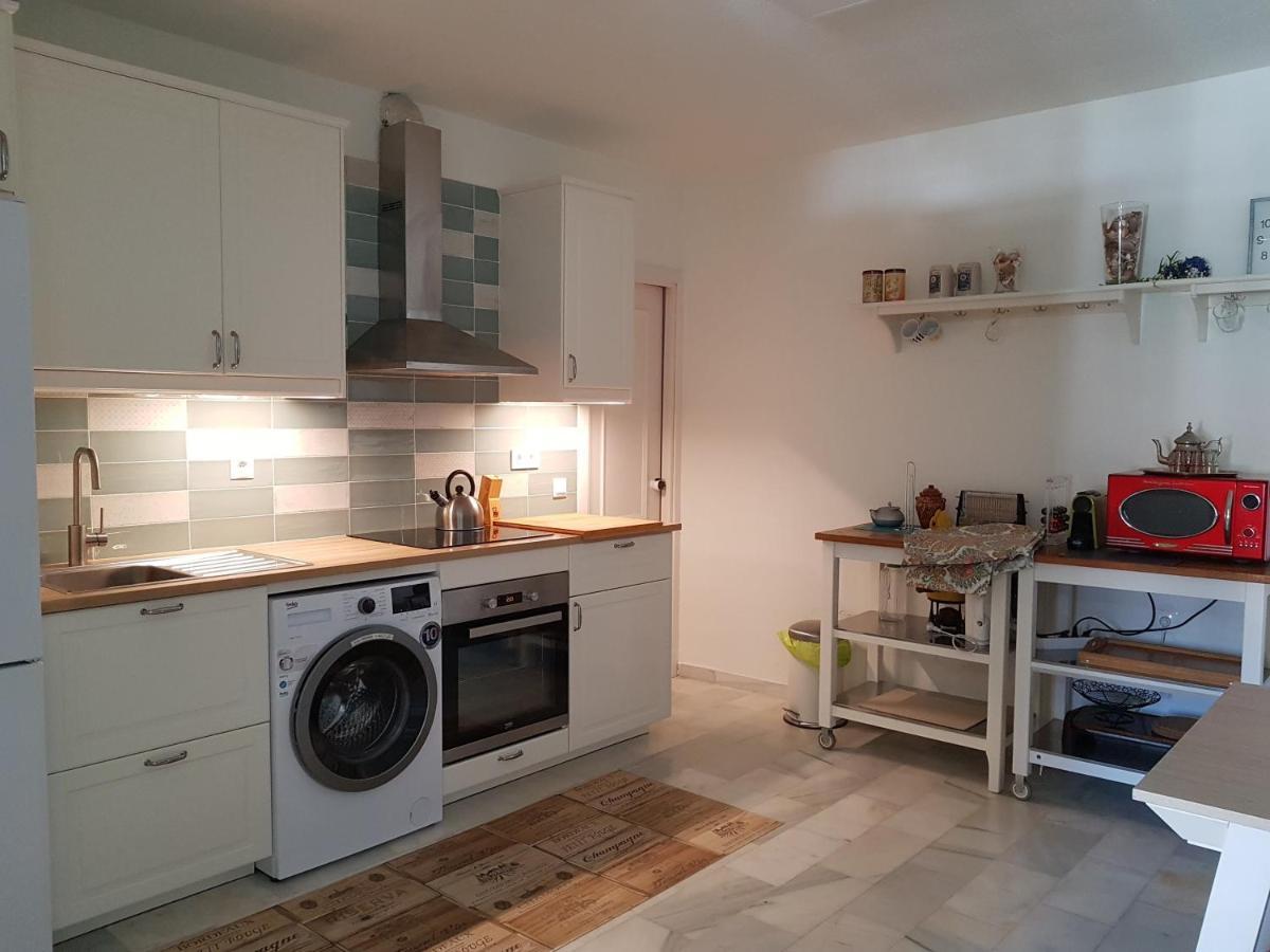 Apartamento "La Vina" Málaga Esterno foto