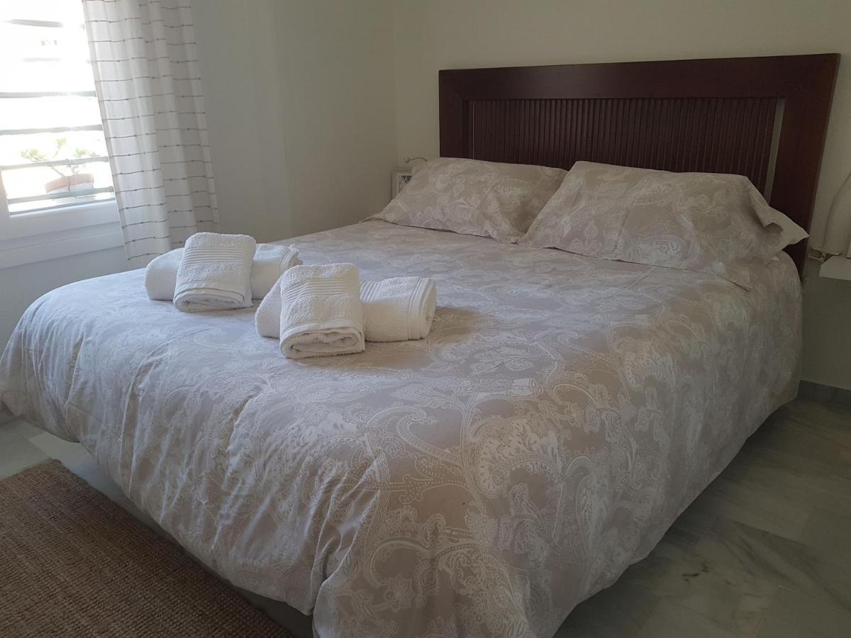 Apartamento "La Vina" Málaga Esterno foto