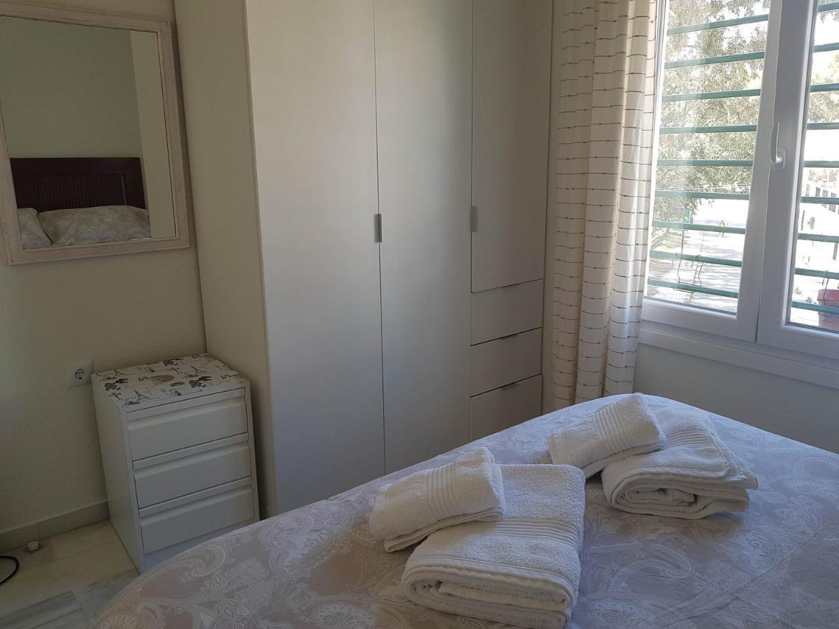 Apartamento "La Vina" Málaga Esterno foto