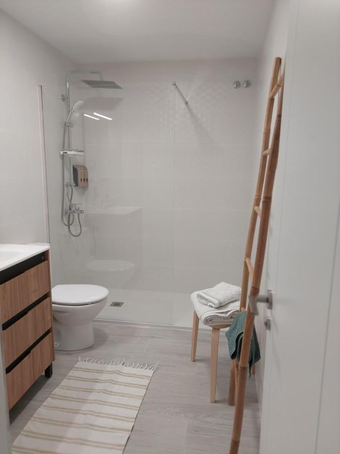 Apartamento "La Vina" Málaga Esterno foto