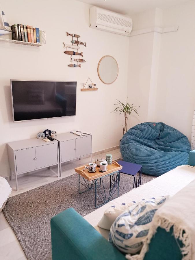 Apartamento "La Vina" Málaga Esterno foto
