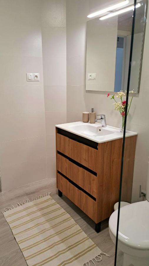 Apartamento "La Vina" Málaga Esterno foto