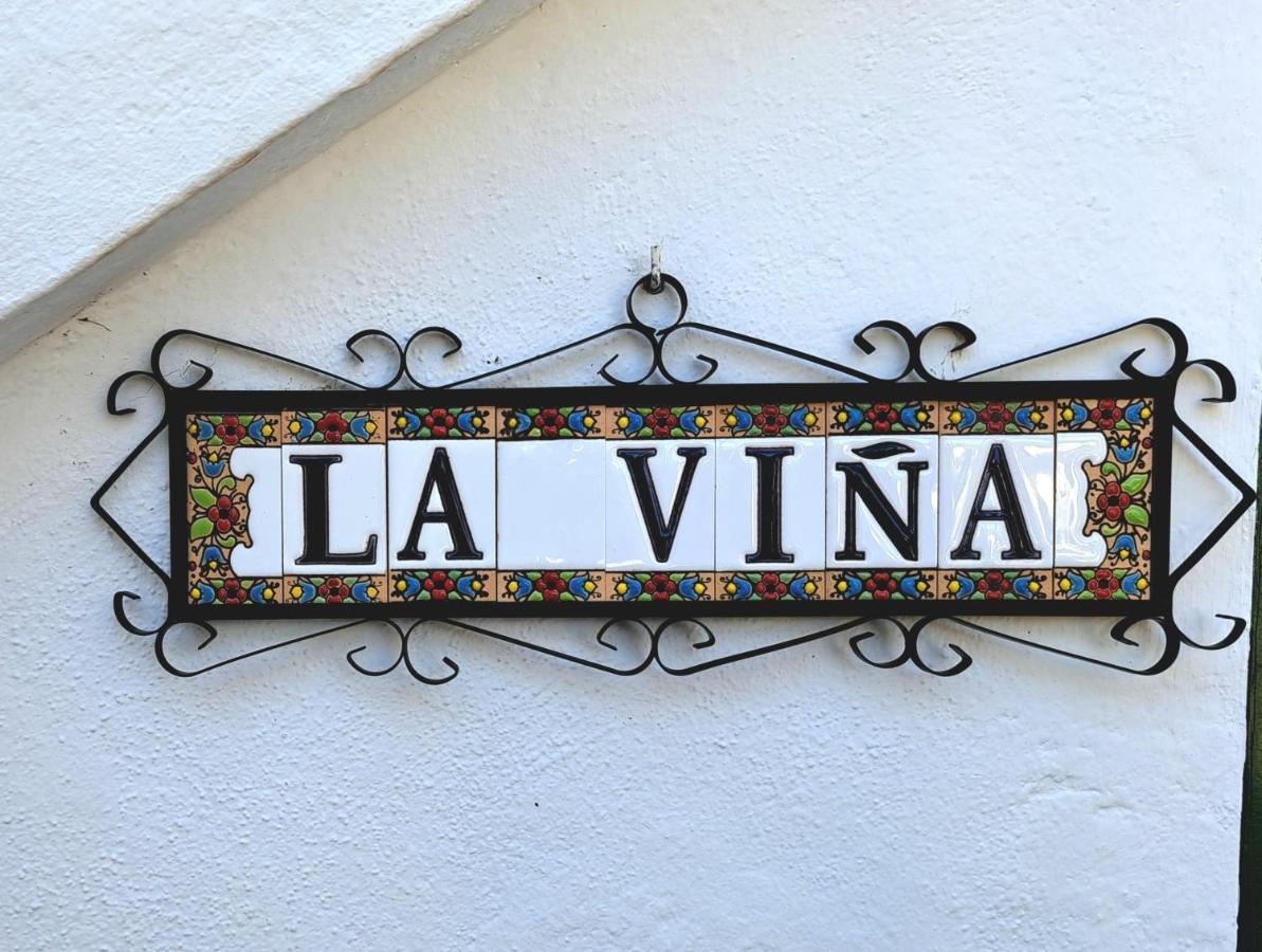 Apartamento "La Vina" Málaga Esterno foto