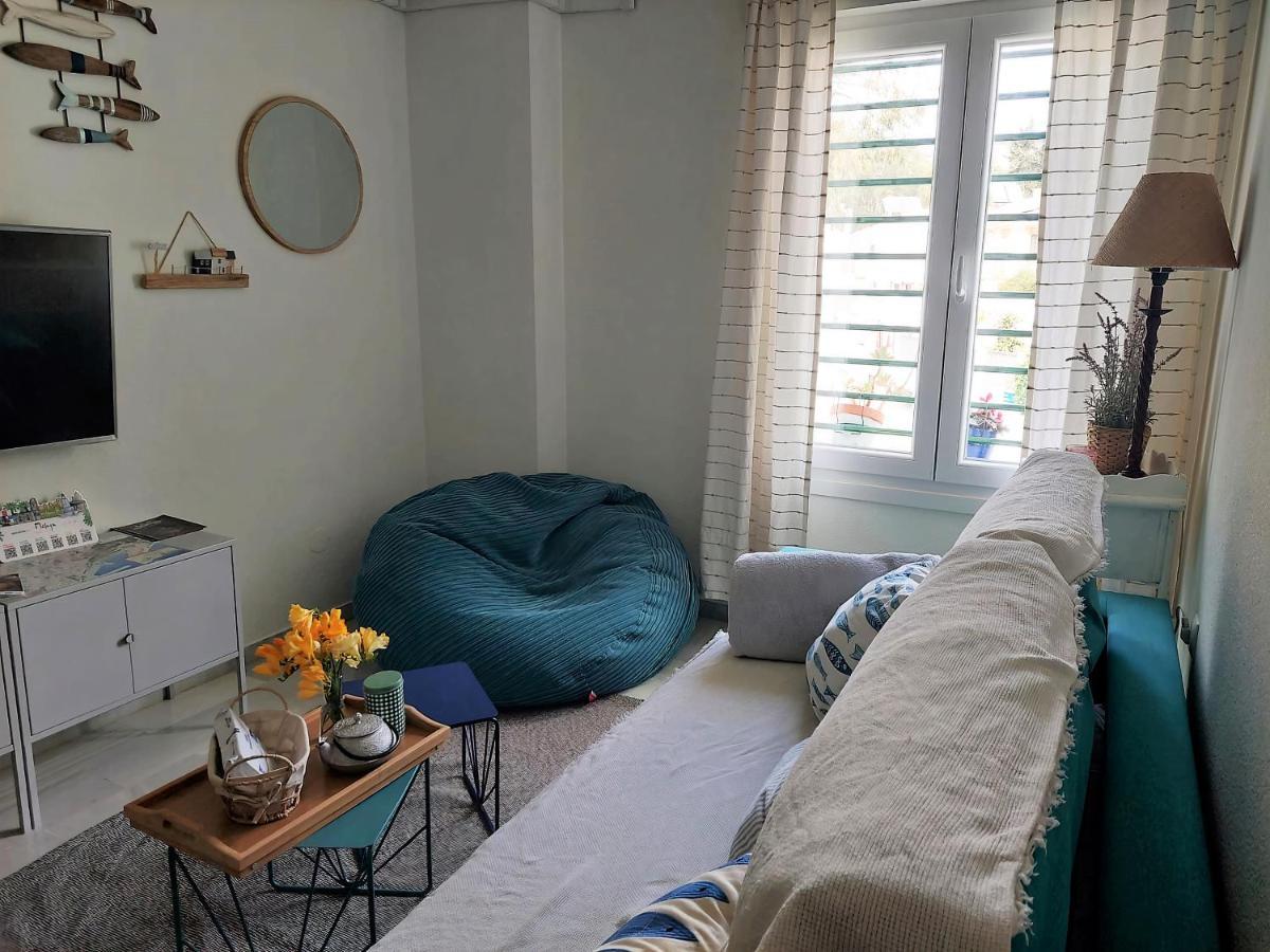 Apartamento "La Vina" Málaga Esterno foto