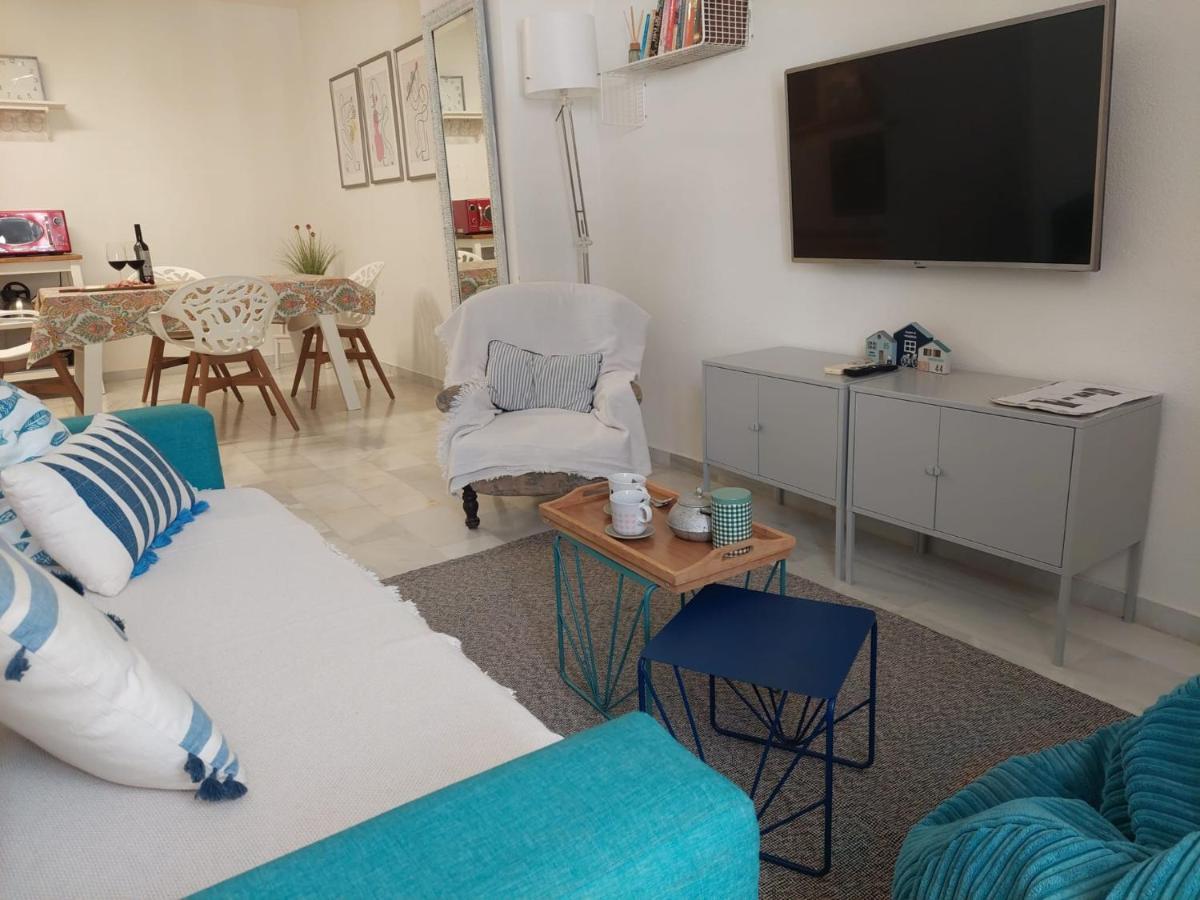 Apartamento "La Vina" Málaga Esterno foto