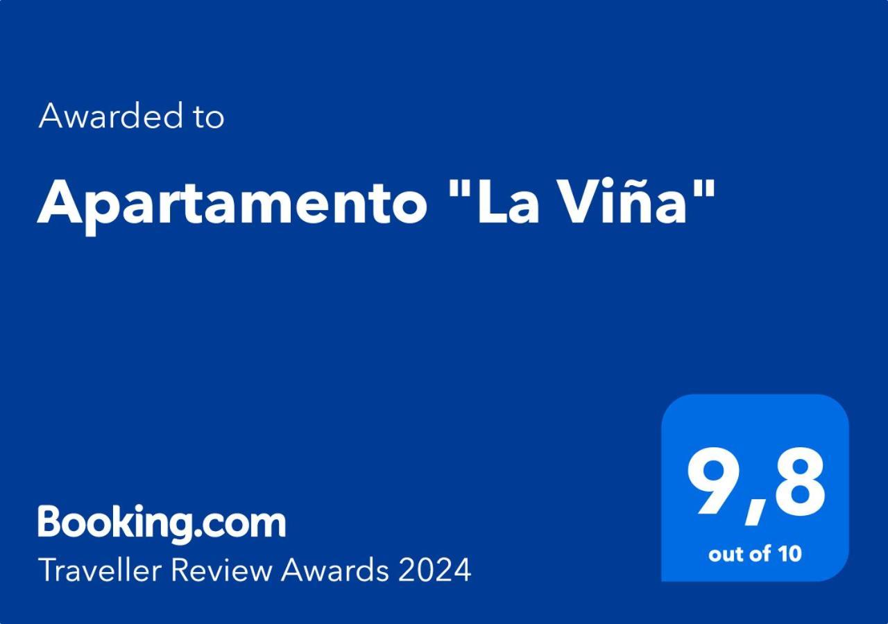 Apartamento "La Vina" Málaga Esterno foto